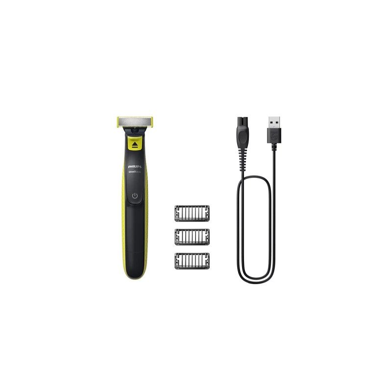 AFEITADORA PHILIPS QP2724/10 ONEBLADE FACE