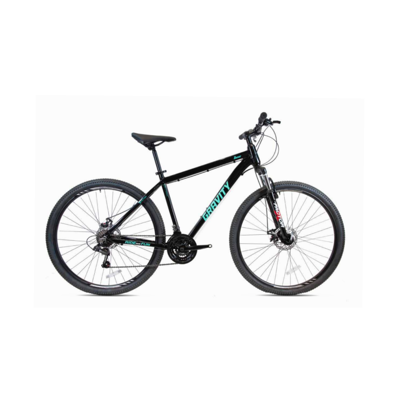 BICI GRAVITY BENZ 29"  FRENO A DISCO ALUMINIO