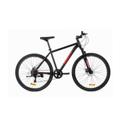 BICI GRAVITY GHOST 29"  FRENO A DISCO ACERO