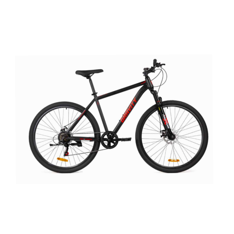 BICI GRAVITY GHOST 29"  FRENO A DISCO ACERO