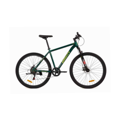 BICI GRAVITY GHOST 29"  FRENO A DISCO ACERO