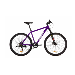 BICI GRAVITY GHOST 29"  FRENO A DISCO ACERO