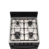 COCINA SANSEI CSA-CN50N 50 CM. 4 H. MULTIGAS