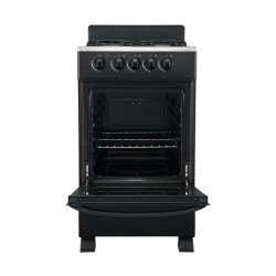 COCINA SANSEI CSA-CN50N 50 CM. 4 H. MULTIGAS