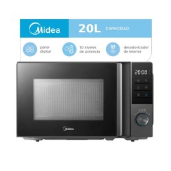 MICROONDAS MIDEA MW-DN120GAR1 20 LTS. DIGITAL