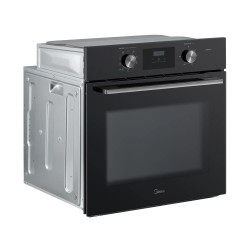 HORNO EMPOTRABLE MIDEA BO-D170BAR1 70 LTS. DIGITAL