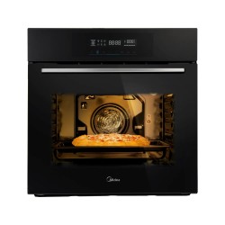 HORNO EMPOTRABLE MIDEA BO-T170BAR1 70 LTS. TOUCH