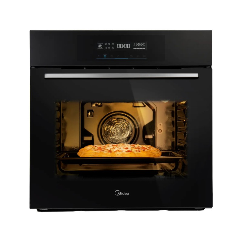HORNO EMPOTRABLE MIDEA BO-T170BAR1 70 LTS. TOUCH