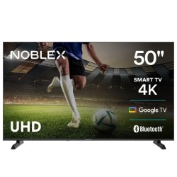 SMART TV NOBLEX 50" DQ50X9580 4K QLED GOOGLE TV