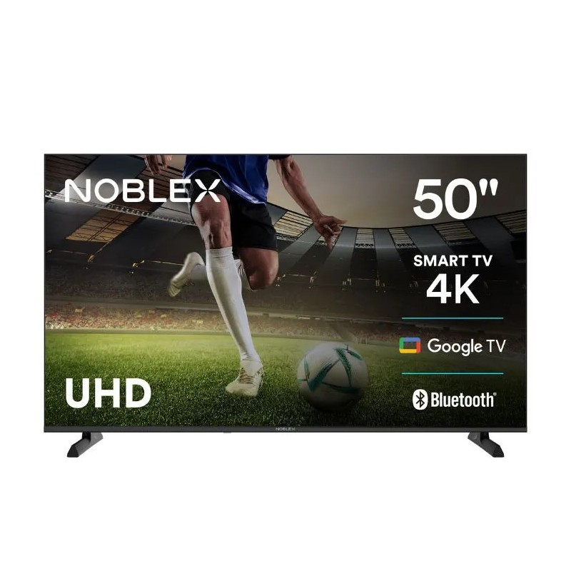 SMART TV NOBLEX 50" DQ50X9580 4K QLED GOOGLE TV