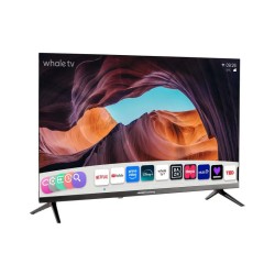 SMART TV CROWN MUSTANG 40" CM-40ST005-2W WHALE TV