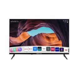 SMART TV CROWN MUSTANG 40" CM-40ST005-2W WHALE TV