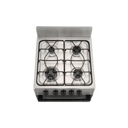 COCINA SIAM CSI-CN50P 4 H. 50 CM. MULTIGAS