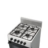 COCINA SIAM CSI-CN50P 4 H. 50 CM. MULTIGAS