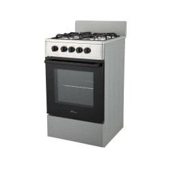 COCINA SIAM CSI-CN50P 4 H. 50 CM. MULTIGAS