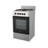 COCINA SIAM CSI-CN50P 4 H. 50 CM. MULTIGAS