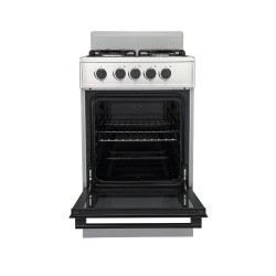 COCINA SIAM CSI-CN50P 4 H. 50 CM. MULTIGAS