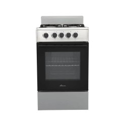 COCINA SIAM CSI-CN50P 4 H. 50 CM. C/LUZ MULTIGAS