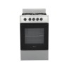 COCINA SIAM CSI-CN50P 4 H. 50 CM. MULTIGAS