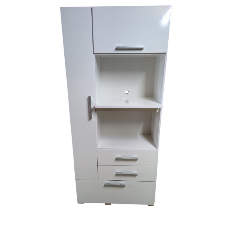 OFERTA MUEBLE MULTIUSO PARA COCINA SEUL 5275 BCO