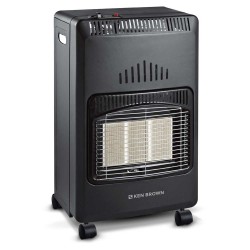 ESTUFA GARRAFERA KEN BROWN GA-400 PLEGABLE