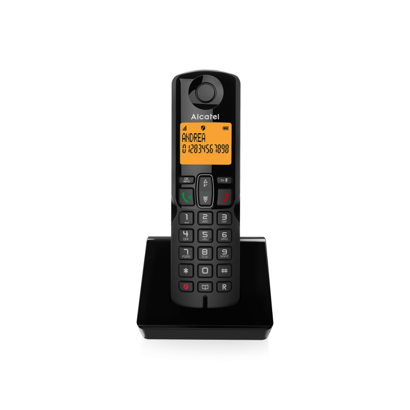 TELEFONO ALCATEL S-280CB INALAMBRICO