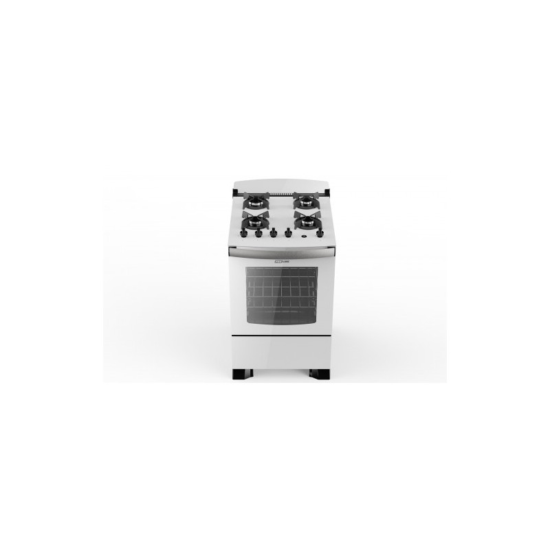 COCINA PROLINE CPRO-CM056B 56 CM. MULTIGAS BLANCA