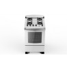 COCINA PROLINE CPRO-CM056B 56 CM. MULTIGAS BLANCA