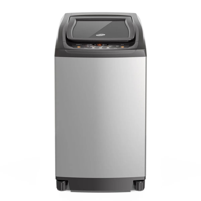 LAVARROPAS GAFA FUZZY FIT GRIS 7 KG. C/SUPERIOR