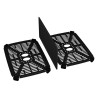 FREIDORA DE AIRE PEABODY PE-AFDB910N DIGITAL 9 LT