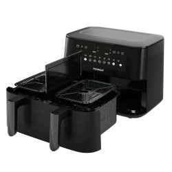 FREIDORA DE AIRE PEABODY PE-AFDB910N DIGITAL 9 LT