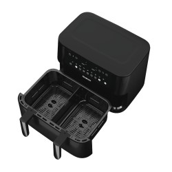 FREIDORA DE AIRE PEABODY PE-AFDB910N DIGITAL 9 LT