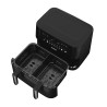 FREIDORA DE AIRE PEABODY PE-AFDB910N DIGITAL 9 LT