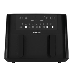 FREIDORA DE AIRE PEABODY PE-AFDB910N DIGITAL 9 LT