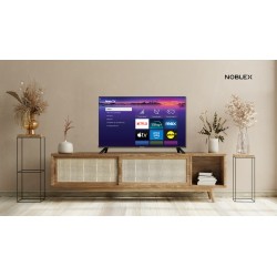 SMART TV NOBLEX 32" DB32X3010 HD ROKU TV