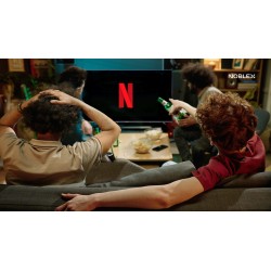 SMART TV NOBLEX 32" DB32X3010 HD ROKU TV