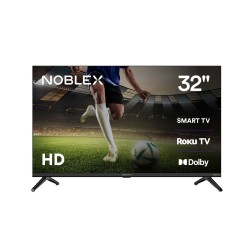 SMART TV NOBLEX 32" DB32X3010 HD ROKU TV
