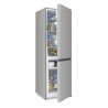 HELADERA PHILCO PHNC304P 299 LTS. NO FROST PLATA