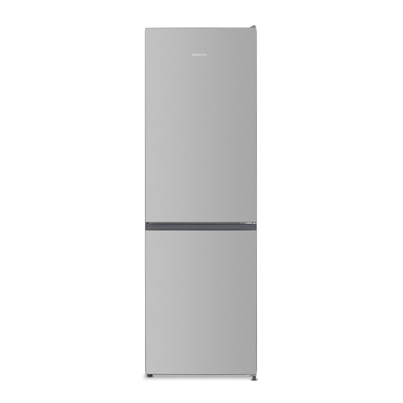 HELADERA PHILCO PHNC304P 299 LTS. NO FROST PLATA