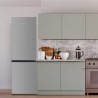 HELADERA PHILCO PHNC304P 299 LTS. NO FROST PLATA