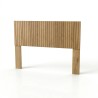 RESPALDO SOMMIER GACELA YUKI 150 CM. ROBLE MIEL