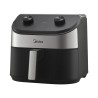 FREIDORA DE AIRE MIDEA AF-MW45BAR1 4.5 LTS.