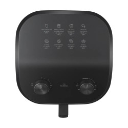 FREIDORA DE AIRE MIDEA AF-MW45BAR1 4.5 LTS.
