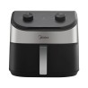 FREIDORA DE AIRE MIDEA AF-MW45BAR1 4.5 LTS.