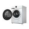 LAVASECARROPAS MIDEA MF200D80WB/W-A1 8KG/6KG INVER