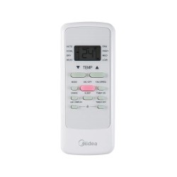 AIRE DE VENTANA MIDEA MVF09CFN81F 2219 F (2580 W) F/SOLO