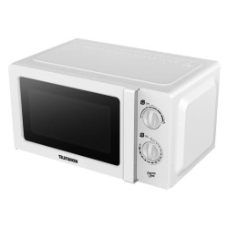 MICROONDAS TELEFUNKEN TFK-20A 20 LTS. 700 W.