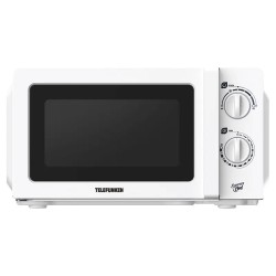 MICROONDAS TELEFUNKEN TFK-20A 20 LTS. 700 W.