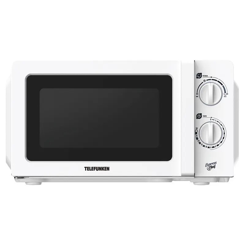 MICROONDAS TELEFUNKEN TFK-20A 20 LTS. 700 W.