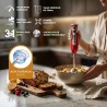 MINIPIMER TELEFUNKEN SMART MIX-2300 3 EN 1 800 W.
